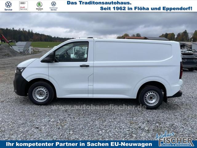 Volkswagen Transporter Kasten kurzer Radstand (Kasten Radstand) 2.0 TDI 81kW (110 PS) 6-Gang-Schaltgetriebe 