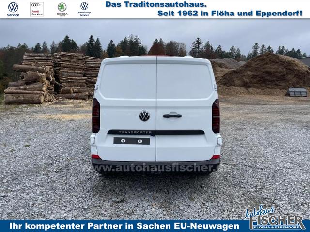 Volkswagen Transporter Kasten kurzer Radstand (Kasten Radstand) 2.0 TDI 81kW (110 PS) 6-Gang-Schaltgetriebe 