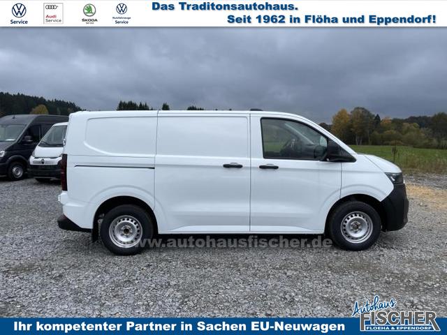 Volkswagen Transporter Kasten kurzer Radstand (Kasten Radstand) 2.0 TDI 81kW (110 PS) 6-Gang-Schaltgetriebe 