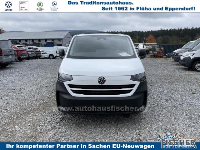 Volkswagen Transporter Kasten kurzer Radstand (Kasten Radstand) 2.0 TDI 81kW (110 PS) 6-Gang-Schaltgetriebe 