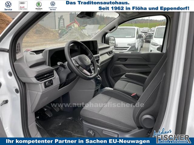 Volkswagen Transporter Kasten kurzer Radstand (Kasten Radstand) 2.0 TDI 81kW (110 PS) 6-Gang-Schaltgetriebe 