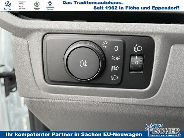 Volkswagen Transporter Kasten kurzer Radstand (Kasten Radstand) 2.0 TDI 81kW (110 PS) 6-Gang-Schaltgetriebe 