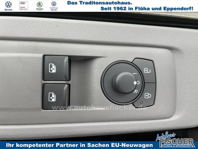 Volkswagen Transporter Kasten kurzer Radstand (Kasten Radstand) 2.0 TDI 81kW (110 PS) 6-Gang-Schaltgetriebe 