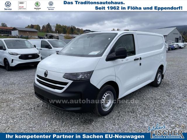 Volkswagen Transporter Kasten - kurzer Radstand (Kasten Radstand) 2.0 TDI 110kW (150 PS) 6-Gang-Schaltgetriebe