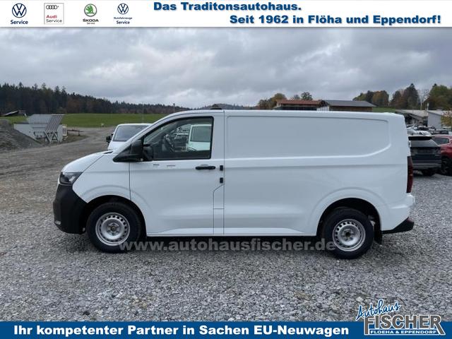 Volkswagen Transporter Kasten kurzer Radstand (Kasten Radstand) 2.0 TDI 110kW (150 PS) 6-Gang-Schaltgetriebe 