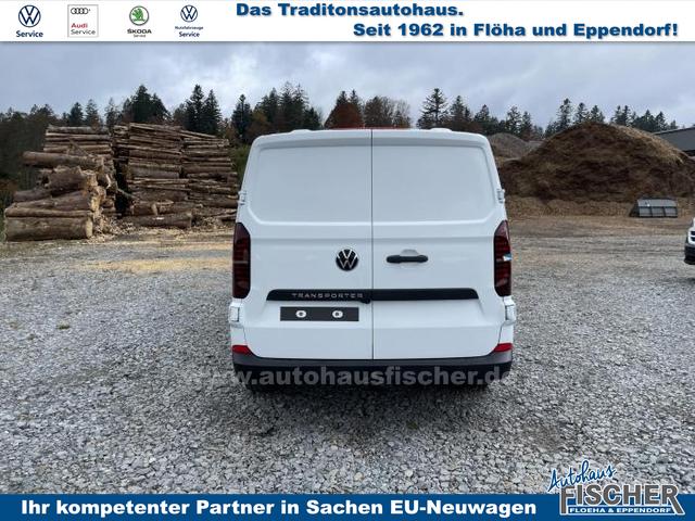 Volkswagen Transporter Kasten kurzer Radstand (Kasten Radstand) 2.0 TDI 110kW (150 PS) 6-Gang-Schaltgetriebe 
