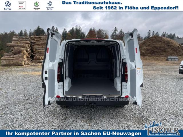 Volkswagen Transporter Kasten kurzer Radstand (Kasten Radstand) 2.0 TDI 110kW (150 PS) 6-Gang-Schaltgetriebe 