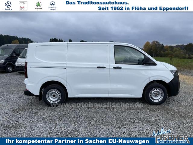 Volkswagen Transporter Kasten kurzer Radstand (Kasten Radstand) 2.0 TDI 110kW (150 PS) 6-Gang-Schaltgetriebe 