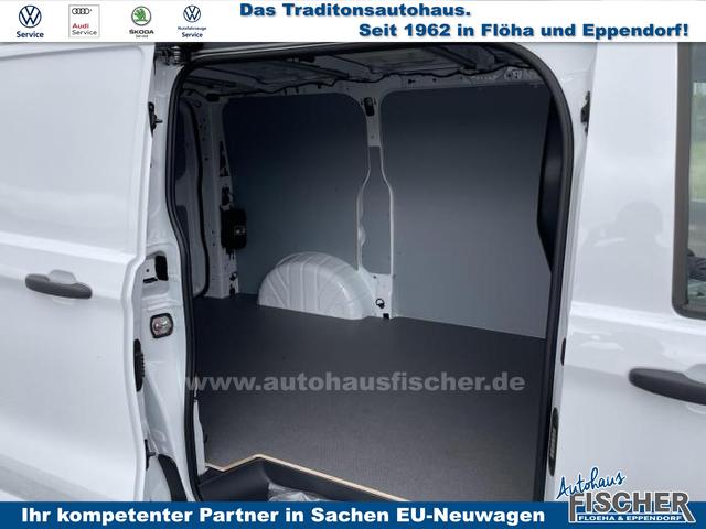 Volkswagen Transporter Kasten kurzer Radstand (Kasten Radstand) 2.0 TDI 110kW (150 PS) 6-Gang-Schaltgetriebe 