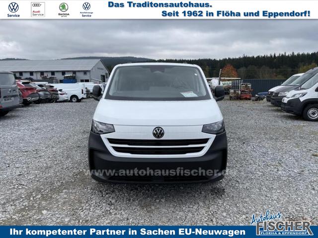 Volkswagen Transporter Kasten kurzer Radstand (Kasten Radstand) 2.0 TDI 110kW (150 PS) 6-Gang-Schaltgetriebe 