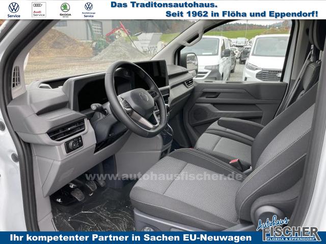 Volkswagen Transporter Kasten kurzer Radstand (Kasten Radstand) 2.0 TDI 110kW (150 PS) 6-Gang-Schaltgetriebe 