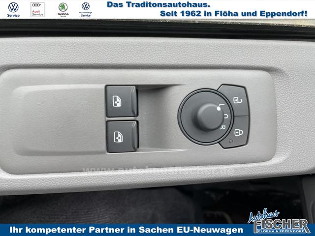 Volkswagen Transporter Kasten kurzer Radstand (Kasten Radstand) 2.0 TDI 110kW (150 PS) 6-Gang-Schaltgetriebe 