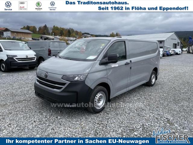Volkswagen Transporter Kasten - langer Radstand (Kasten Radstand) 2.0 TDI 110kW (150 PS) 6-Gang-Schaltgetriebe