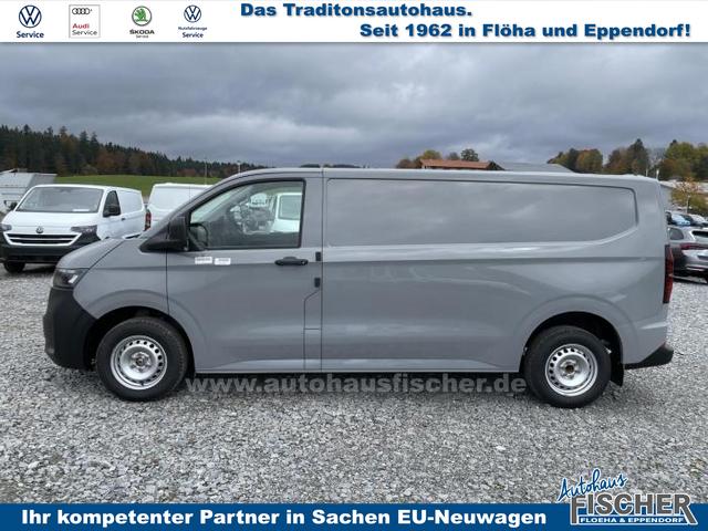 Volkswagen Transporter Kasten langer Radstand (Kasten Radstand) 2.0 TDI 110kW (150 PS) 6-Gang-Schaltgetriebe 