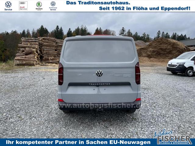 Volkswagen Transporter Kasten langer Radstand (Kasten Radstand) 2.0 TDI 110kW (150 PS) 6-Gang-Schaltgetriebe 