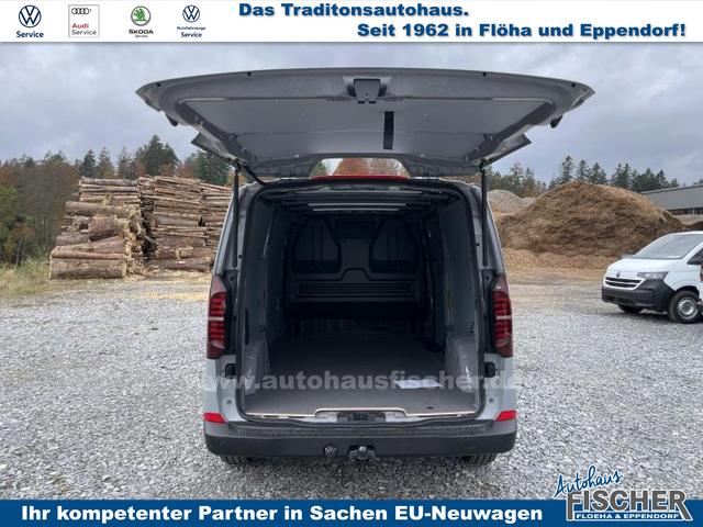 Volkswagen Transporter Kasten langer Radstand (Kasten Radstand) 2.0 TDI 110kW (150 PS) 6-Gang-Schaltgetriebe 
