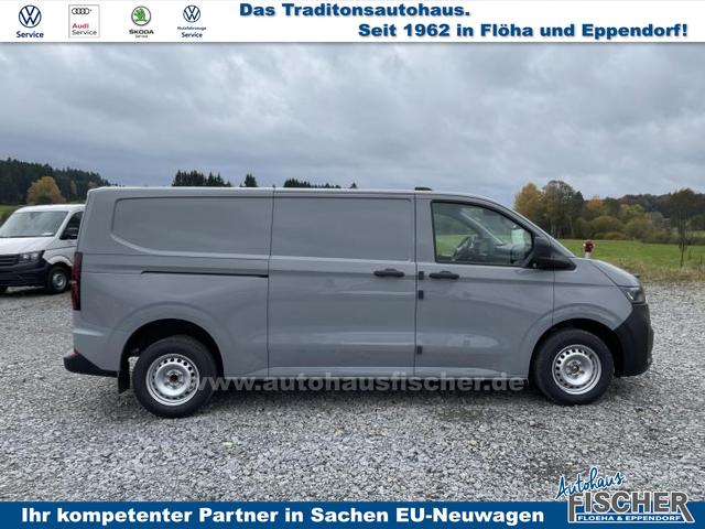 Volkswagen Transporter Kasten langer Radstand (Kasten Radstand) 2.0 TDI 110kW (150 PS) 6-Gang-Schaltgetriebe 