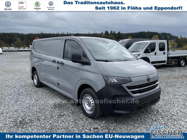 Volkswagen Transporter Kasten langer Radstand (Kasten Radstand) 2.0 TDI 110kW (150 PS) 6-Gang-Schaltgetriebe 