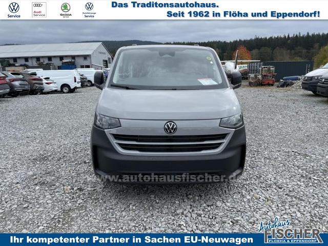 Volkswagen Transporter Kasten langer Radstand (Kasten Radstand) 2.0 TDI 110kW (150 PS) 6-Gang-Schaltgetriebe 