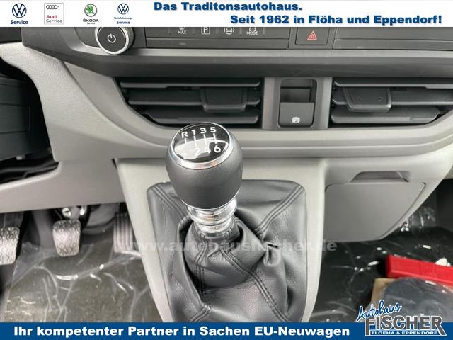 Volkswagen Transporter Kasten langer Radstand (Kasten Radstand) 2.0 TDI 110kW (150 PS) 6-Gang-Schaltgetriebe 