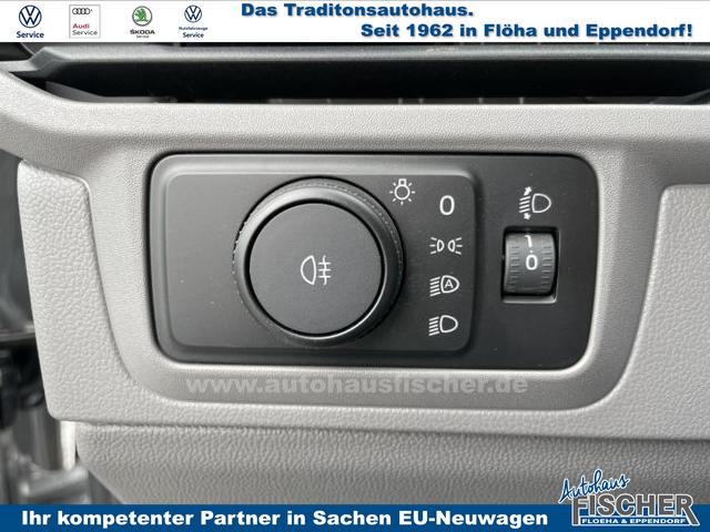 Volkswagen Transporter Kasten langer Radstand (Kasten Radstand) 2.0 TDI 110kW (150 PS) 6-Gang-Schaltgetriebe 