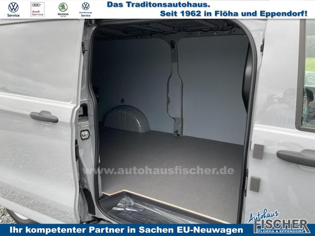 Volkswagen Transporter Kasten langer Radstand (Kasten Radstand) 2.0 TDI 110kW (150 PS) 6-Gang-Schaltgetriebe 