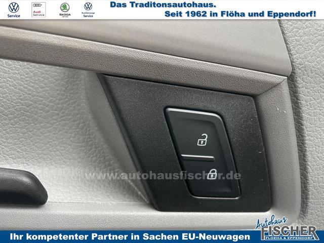 Volkswagen Crafter Pritschenwagen Pritsche 35 DOKA L4 FWD (Pritsche FWD) 2.0 TDI 103kW (140 PS) 6-Gang-Schaltgetriebe 