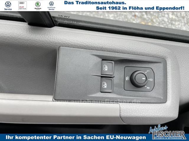 Volkswagen Crafter Pritschenwagen Pritsche 35 DOKA L4 FWD (Pritsche FWD) 2.0 TDI 103kW (140 PS) 6-Gang-Schaltgetriebe 