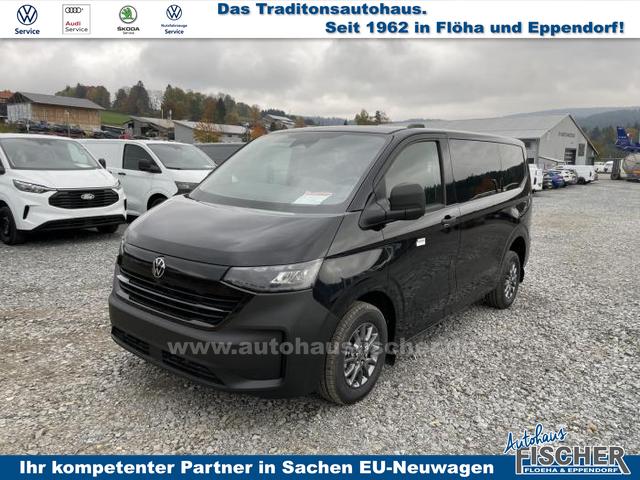 Volkswagen Caravelle - KR 2.0 TDI 4MOTION 110kW (150 PS) 8-Gang-Automatikgetriebe