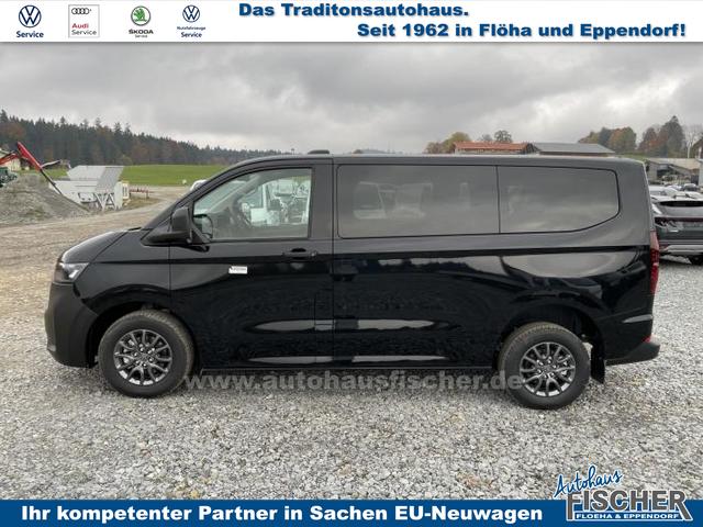 Volkswagen Caravelle KR 2.0 TDI 4MOTION 110kW (150 PS) 8-Gang-Automatikgetriebe 