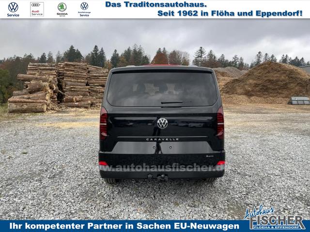 Volkswagen Caravelle KR 2.0 TDI 4MOTION 110kW (150 PS) 8-Gang-Automatikgetriebe 