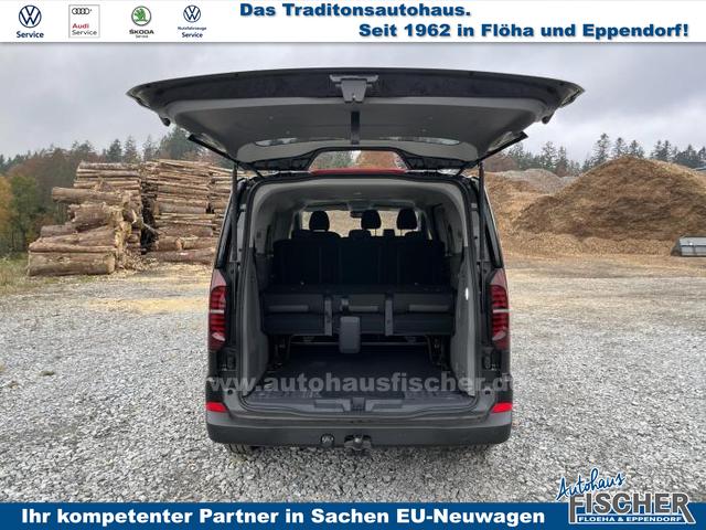 Volkswagen Caravelle KR 2.0 TDI 4MOTION 110kW (150 PS) 8-Gang-Automatikgetriebe 