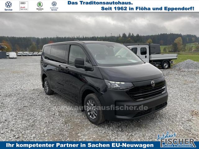 Volkswagen Caravelle KR 2.0 TDI 4MOTION 110kW (150 PS) 8-Gang-Automatikgetriebe 