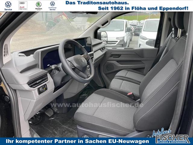 Volkswagen Caravelle KR 2.0 TDI 4MOTION 110kW (150 PS) 8-Gang-Automatikgetriebe 