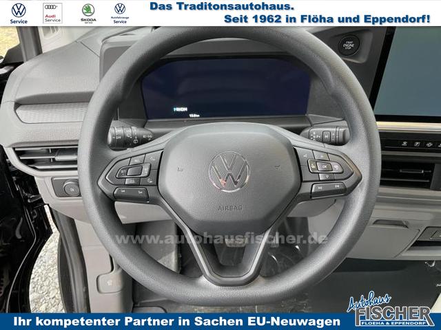 Volkswagen Caravelle KR 2.0 TDI 4MOTION 110kW (150 PS) 8-Gang-Automatikgetriebe 