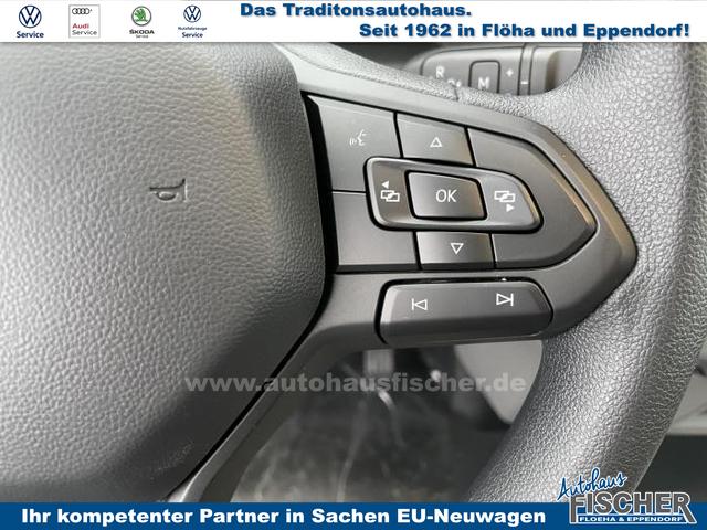 Volkswagen Caravelle KR 2.0 TDI 4MOTION 110kW (150 PS) 8-Gang-Automatikgetriebe 