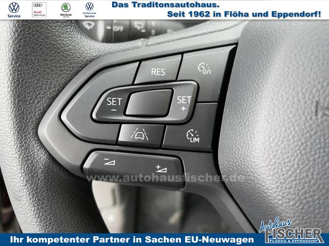 Volkswagen Caravelle KR 2.0 TDI 4MOTION 110kW (150 PS) 8-Gang-Automatikgetriebe 