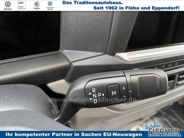 Volkswagen Caravelle KR 2.0 TDI 4MOTION 110kW (150 PS) 8-Gang-Automatikgetriebe 