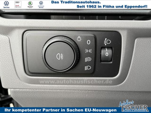 Volkswagen Caravelle KR 2.0 TDI 4MOTION 110kW (150 PS) 8-Gang-Automatikgetriebe 