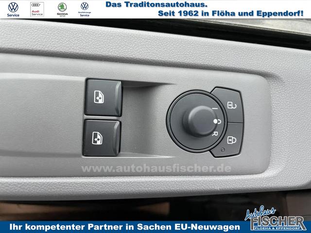 Volkswagen Caravelle KR 2.0 TDI 4MOTION 110kW (150 PS) 8-Gang-Automatikgetriebe 