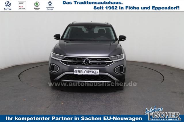 Volkswagen T-Roc 1.5 TSI Style *AHK*NAVI*ACC*LED*SHZ*PDC* 