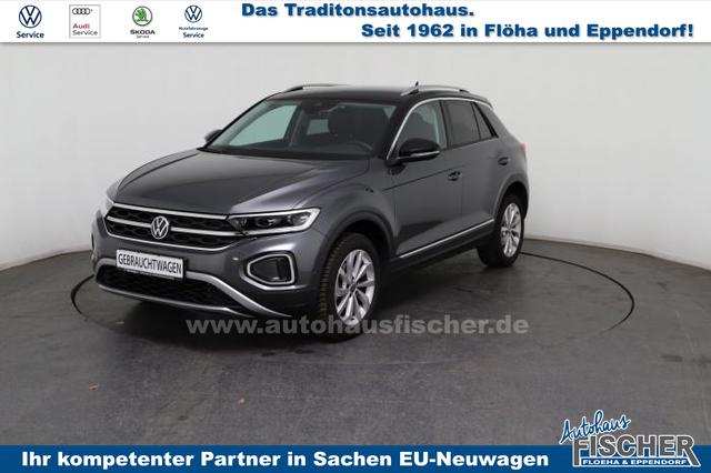 Volkswagen T-Roc 1.5 TSI Style *AHK*NAVI*ACC*LED*SHZ*PDC* 
