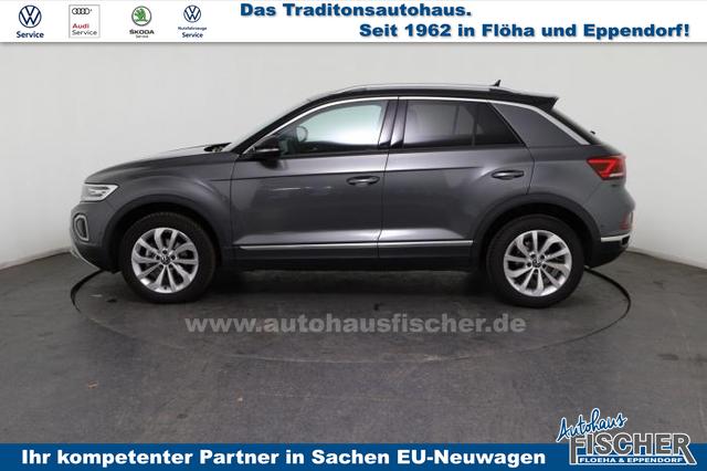 Volkswagen T-Roc 1.5 TSI Style *AHK*NAVI*ACC*LED*SHZ*PDC* 