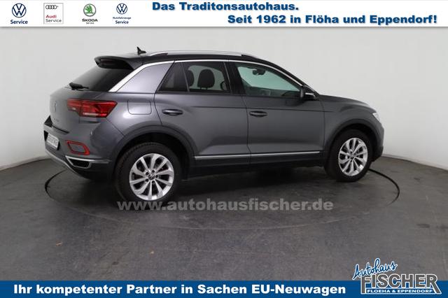 Volkswagen T-Roc 1.5 TSI Style *AHK*NAVI*ACC*LED*SHZ*PDC* 