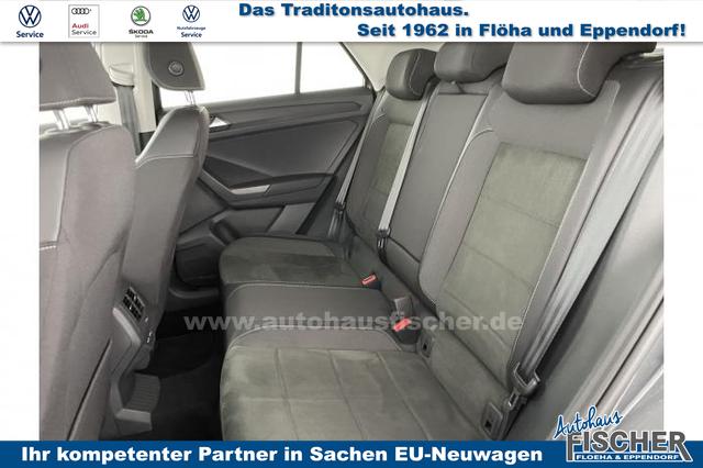 Volkswagen T-Roc 1.5 TSI Style *AHK*NAVI*ACC*LED*SHZ*PDC* 