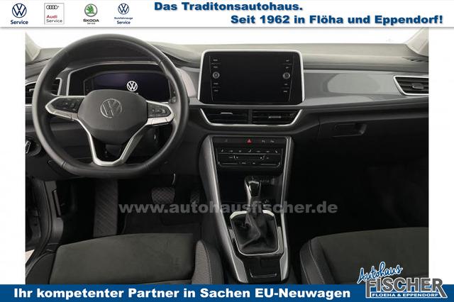 Volkswagen T-Roc 1.5 TSI Style *AHK*NAVI*ACC*LED*SHZ*PDC* 