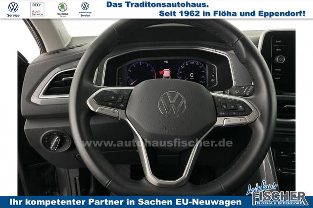 Volkswagen T-Roc 1.5 TSI Style *AHK*NAVI*ACC*LED*SHZ*PDC* 