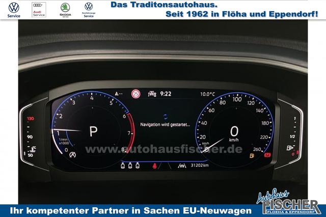 Volkswagen T-Roc 1.5 TSI Style *AHK*NAVI*ACC*LED*SHZ*PDC* 