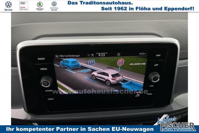 Volkswagen T-Roc 1.5 TSI Style *AHK*NAVI*ACC*LED*SHZ*PDC* 