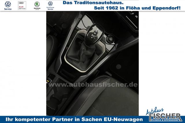 Volkswagen T-Roc 1.5 TSI Style *AHK*NAVI*ACC*LED*SHZ*PDC* 